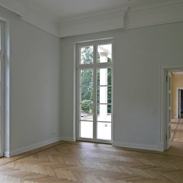 Villa H - Innenarchitektur
