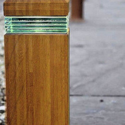 Dark Eco Urban City LED Path Light - Path Lights