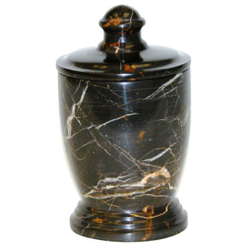 Michelangelo Marble Canister