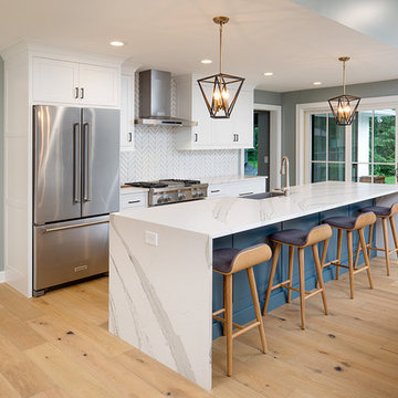 Interior Remodel
