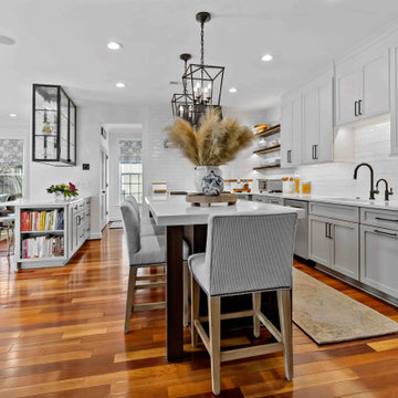 Stunning Ashburn Kitchen Remodel