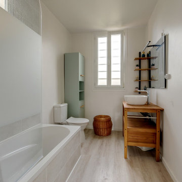 Rénovation complète d'un appartement