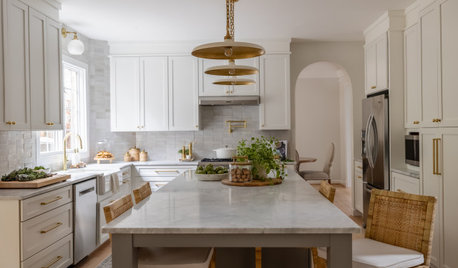 Your Guide to 10 Popular Kitchen Styles