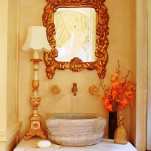 powder room