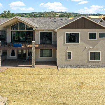 2020 Parade of Homes Elevation Homes The Polaris