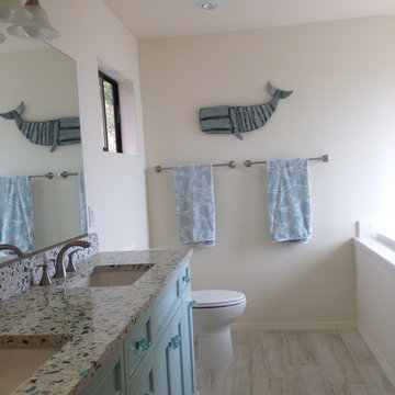 Coastal Beach House