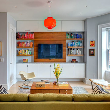 Hicks Street Residence