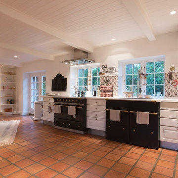 Fotoarbeiten Anwesen in Morsum - Sylt