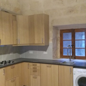 Town House re-fit KITCHEN