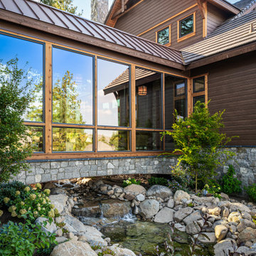 Kessler Residence, Lake Tahoe