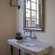 powder room ideas