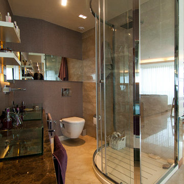 Skyport Residence_Show Flat_Istanbul / Turkey