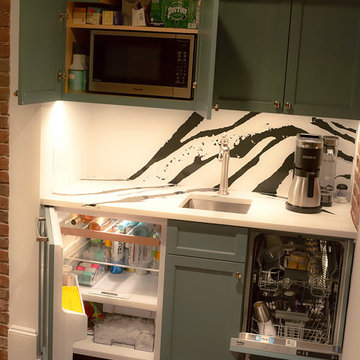 Boston renovation