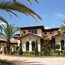 front yard