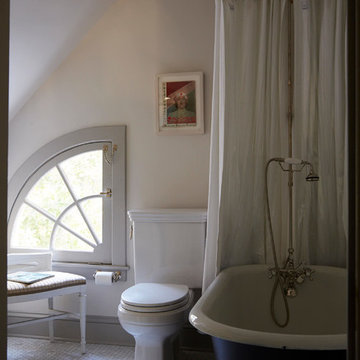 Gable's End - Bronxville Renovation