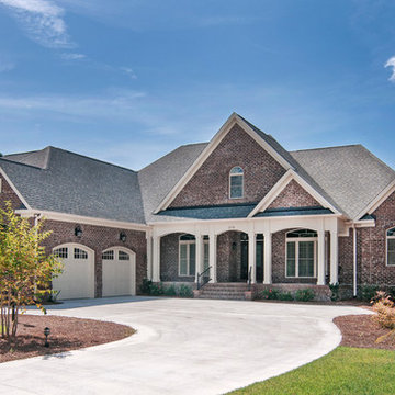 The Evangeline Home Plan #1137