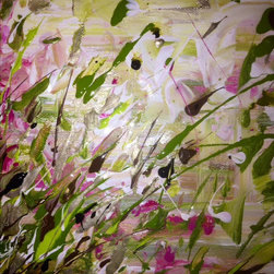 Wheatgrass - Paintings