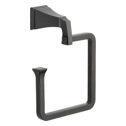 Delta Dryden&trade; Towel Ring - Towel Rings
