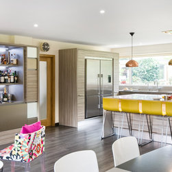 Countryside Retreat - Drinks Trolleys & Bar Carts