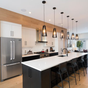 Industrial Style Duplex