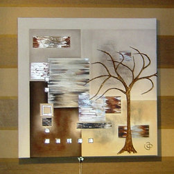 Original paintings on canvas - Paintings