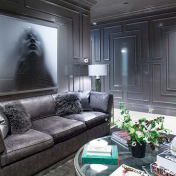 Interiors + Hospitality