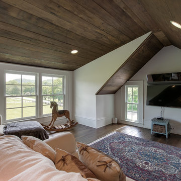 Historic 200 Year-Old Renovation