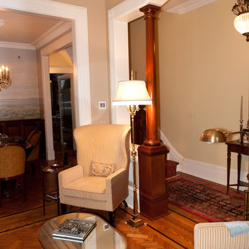 Brownstone Gut Renovation - Restoration Park Avenue - Hoboken, NJ