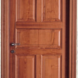 Classic in Natural Wood - Products