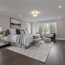 bedrooms