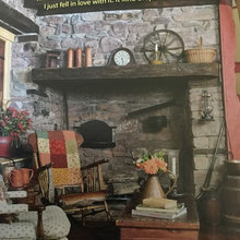 Fireplaces