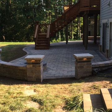 Brick Patios