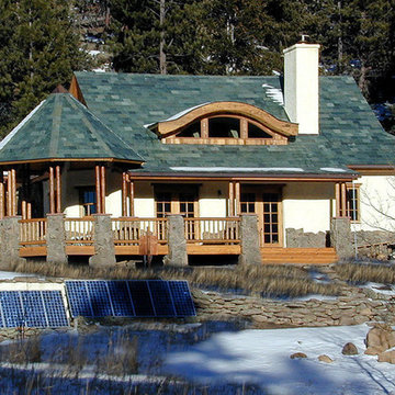 Hell's Canyon Cottage