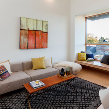 Eco-Conscious In-Fill in Berkeley