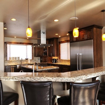 Kitchen Backsplash