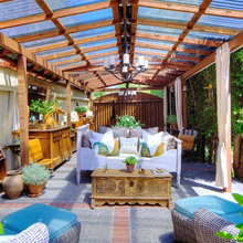 Outdoor Living Spaces