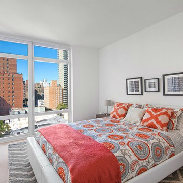 NYC Bedrooms by Designed to Appeal