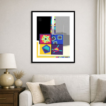 Four Square Fine Art Prints