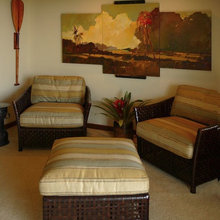 Hawaiian Color Palettes