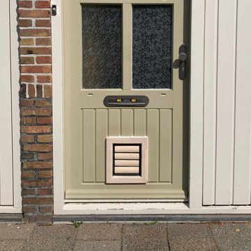 Dog door - Nipper - small