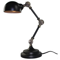 Traditional Desk Lamps by LNC Lighting