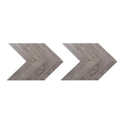 Chevron Xilo Gris - Wall & Floor Tiles