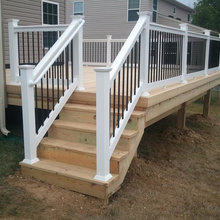 Decks Backyard