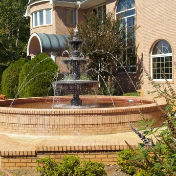 Tier Fountains
