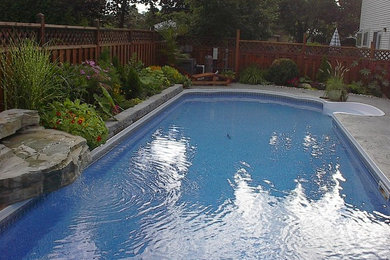 Pool photo in Toronto