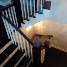 stairs