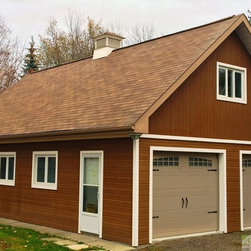Alpine Garages - Products