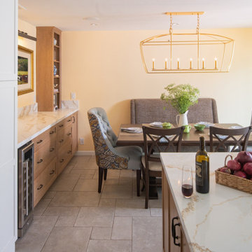 Country Manor Kitchen