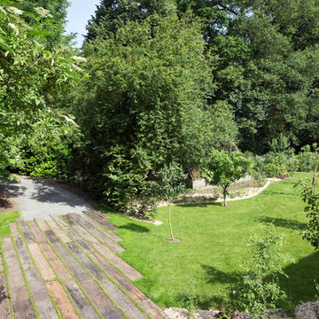 Jardin romantique