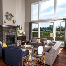 great room